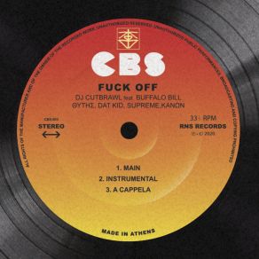 Download track Fuck Off (Acapella) DatKid