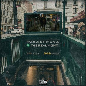 Download track JUNGLE Family Shit Only Mont