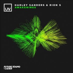 Download track Awakenings (Extended Mix) Rion S, Harley Sanders