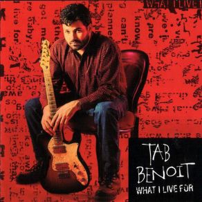 Download track She'S My Number One Tab Benoit