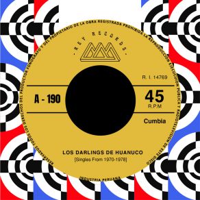 Download track Muchachita Linda Los Darlings De Huánuco