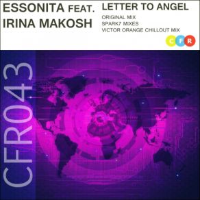 Download track Letter To Angel (Spark7 Vocal Mix) Essonita, Irina Makosh