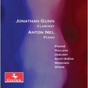 Download track Clarinet Sonata, FP 184 III. Allegro Con Fuoco Jonathan Gunn, Anton Nel