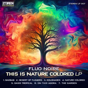 Download track Kolonades FLUO NOIRE