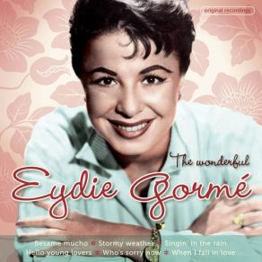 Download track Kiss In Your Eyes Eydie Gormé