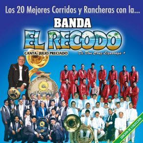 Download track De Sinaloa A California Banda El Recodo De Don Cruz Lizárraga