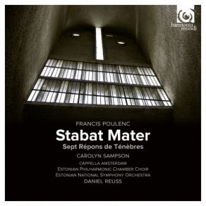 Download track VI. Sepulto Domino Carolyn Sampson, Estonian Philharmonic Chamber Choir, Estonian National Symphony Orchestra, Cappella Amsterdam, Daniel Reuss