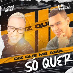 Download track Só Quer (Diz Que Me Ama) (Playback) Luccas WellsPlayback