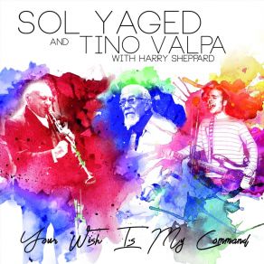 Download track Sweet Georgia Brown (Live) Tino Valpa