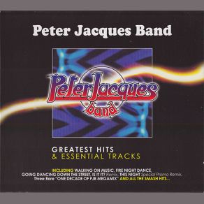 Download track Going Dancing Down The Street Peter Jacques Band