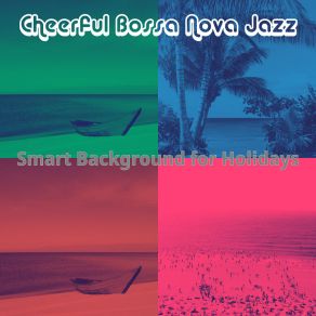 Download track Awesome Beaches Cheerful Bossa Nova Jazz