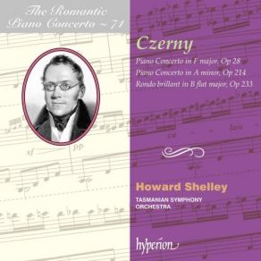 Download track Czerny: Piano Concerto In F Major, Op 28 - 2: Andantino Alla Siciliano Con Variazioni' Howard Shelley, Tasmanian Symphony OrchestraVariazioni