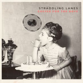 Download track There's A Stranger At The Party Straddling Lanes