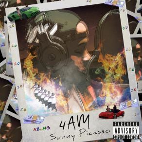 Download track 4 AM Sunny Picasso