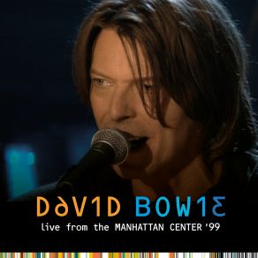 Download track Survive (Live From The Manhattan Center, '99) David Bowie99%