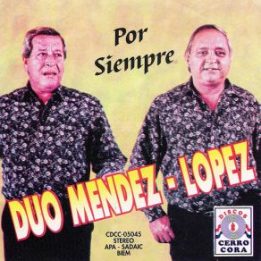 Download track Purahei Techa Ga'u Dúo Méndez - López