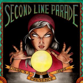 Download track Blood Second Line Parade