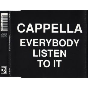 Download track Everybody Listen To It (Instrumental) Cappella