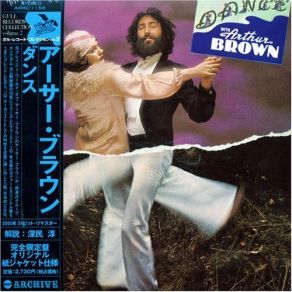 Download track Soul Garden Arthur Brown