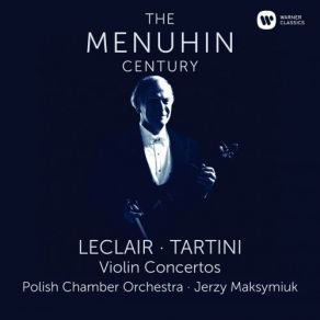 Download track Violin Concerto In C Major, D. 12: I. Allegro Yehudi Menuhin