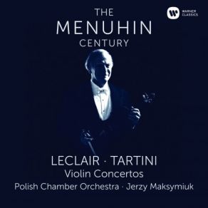 Download track Violin Concerto In C Major, D. 12: II. Andante - Larghetto Yehudi Menuhin