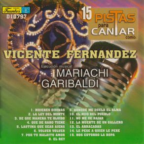 Download track Le Pese A Quién Le Pese (Instrumental) Mariachi Garibaldi