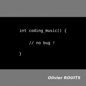 Download track Coding In Php Olivier ROUITS