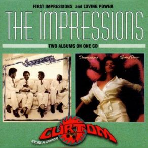 Download track I Wish I'd Stayed In Bed The Impressions