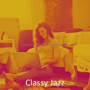 Download track Groovy Ambiance For Remote Work Classy Jazz