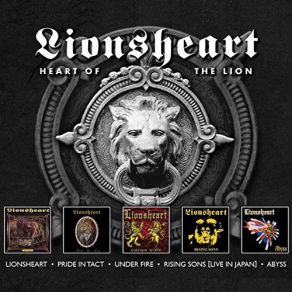 Download track Lionsheart - Nightmare (Abyss) Abyss, Lionsheart