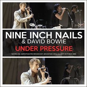 Download track Hurt (At The Shoreline Amphitheatre Mountain View Ca 1995) -D9711a27 Nine Inch Nails, David Bowie