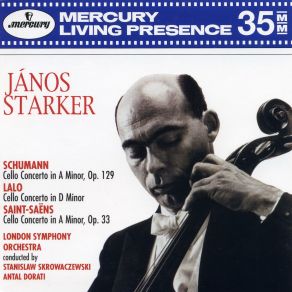 Download track Cello Concerto In D Minor: II. Intermezzo: Andantino Con Moto - Allegro Presto Lalo, Robert Schumann, Saint-Saëns