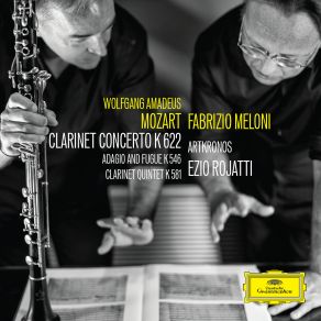 Download track Clarinet Quintet In A, K. 581: II. Larghetto Fabrizio Meloni