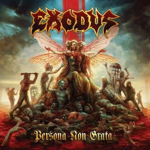 Download track Slipping Into Madness Exodus