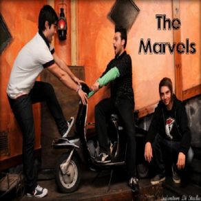 Download track The Marvels - Wounded Seriously Marvels