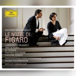 Download track Recitativo: Basilio, In Traccia Tosto Di Figaro Nikolaus Harnoncourt, Harnoncourt, Netrebko, ROSCHMANN, Vienna Philharmonic Orchestra