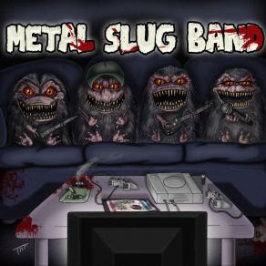 Download track Parte De La Élite Metal Slug Band