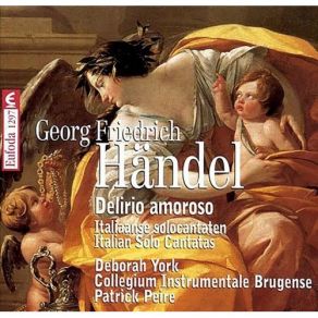 Download track 4. AH CRUDEL NEL PIANTO MIO Cantata For Soprano Ensemble HWV 78 - Sonata: Allegro-Adagio Georg Friedrich Händel