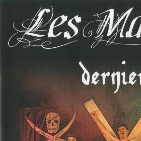 Download track Salle Des Pas Perdus LES MANDRINOTS