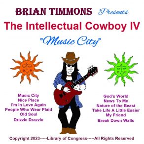 Download track Take Life A Little Easier Brian Timmons