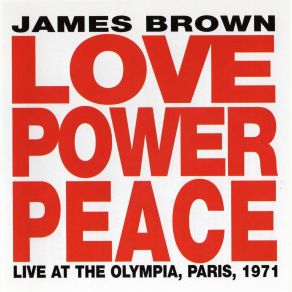 Download track Brother Rapp James Brown, Bobby Byrd