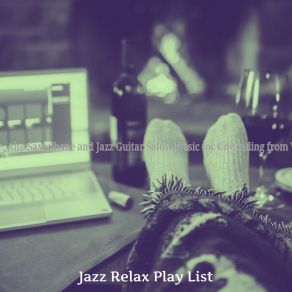 Download track Background For Calming Afternoons Jazz Relax Play List