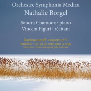 Download track Deux Suites Pour Petit Orchestre: V. Marche Nathalie Borgel, Symphonia Medica