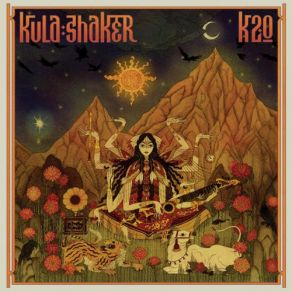 Download track Mountain Lifter Kula Shaker