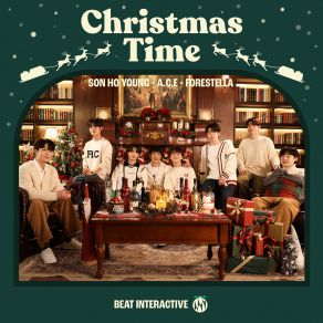 Download track Christmas Time (Instrumental) Shy, A. C. E, Forestella