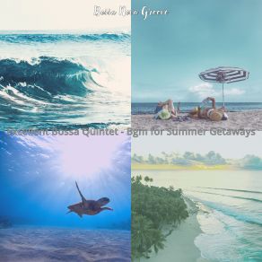 Download track Background For Tropical Getaways Bossa Nova Groove