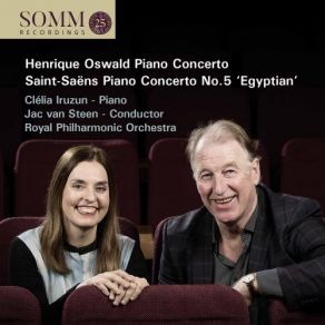 Download track Piano Concerto No. 5 In F Major, Op. 103, R. 250 