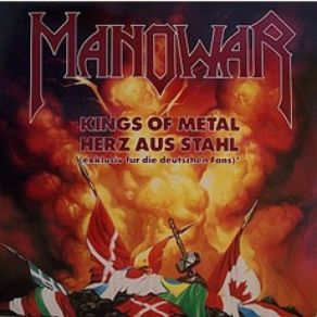 Download track Kings Of Metal Manowar