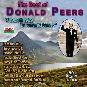 Download track If You Smile At The Sun Donald Peers