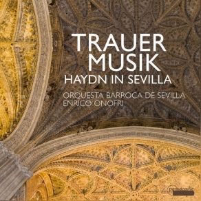 Download track 08. Lamentación Seconda De Jueves Santo, Para Soprano Y Orquesta IV. Heth - Andantino Joseph Haydn